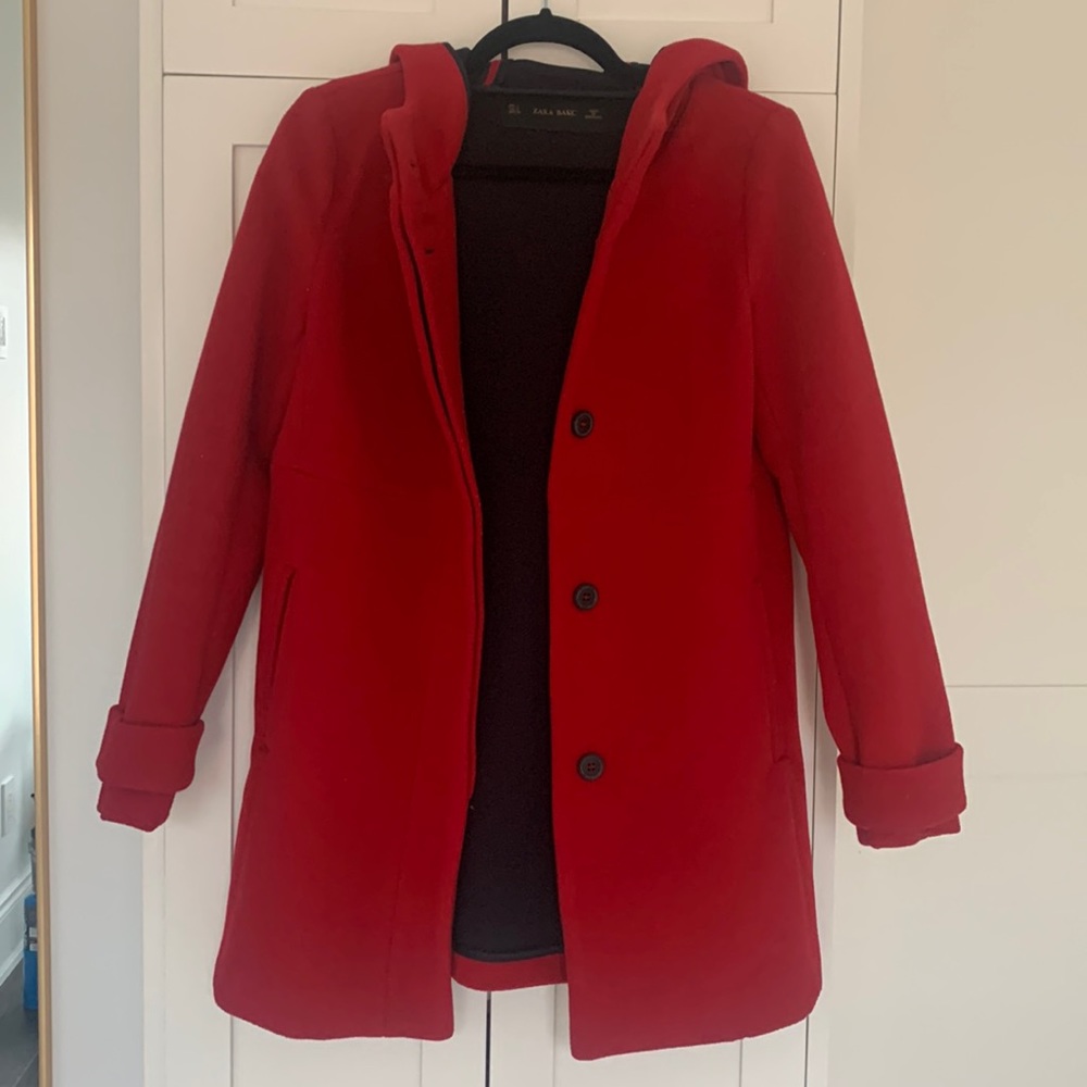 Red Coat